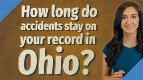 This means that an accident may stay on. . How long does an accident stay on your cdl record